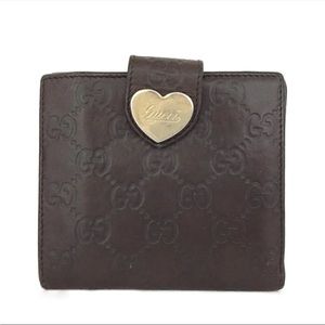 Gucci wallet-AUTHENTIC